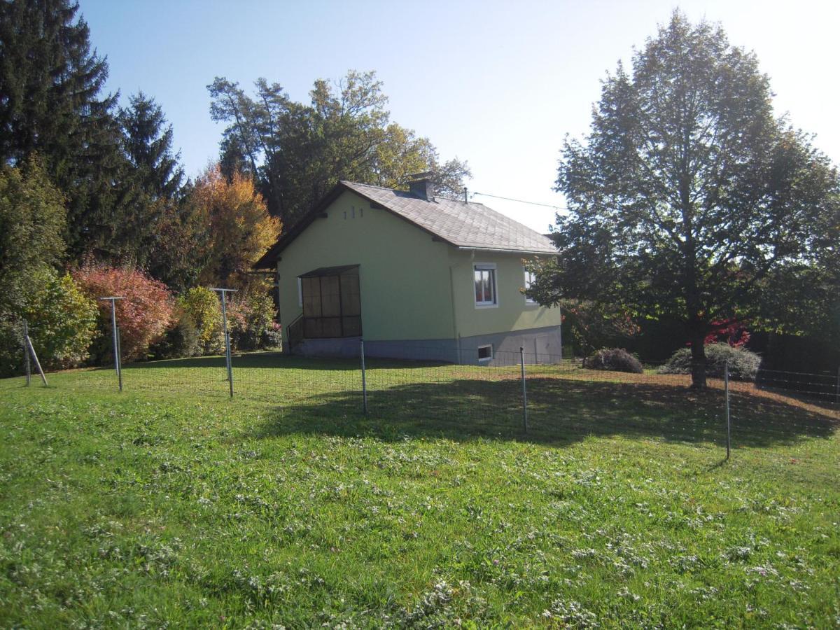 Haus Luisi Villa Hitzendorf ภายนอก รูปภาพ