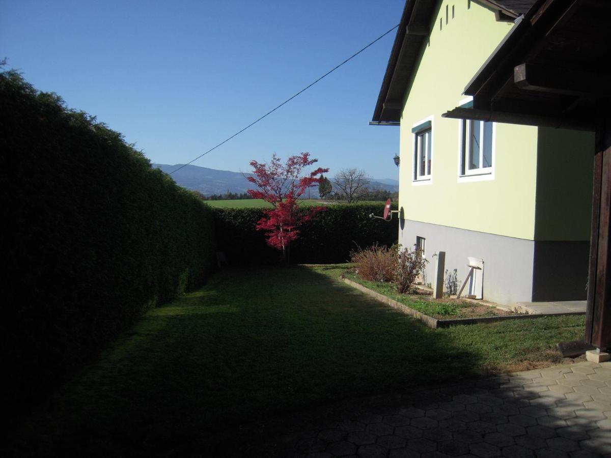 Haus Luisi Villa Hitzendorf ภายนอก รูปภาพ