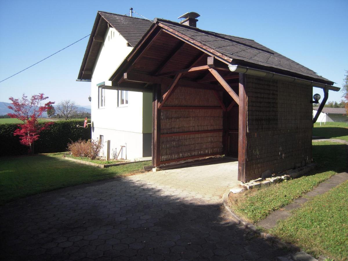 Haus Luisi Villa Hitzendorf ภายนอก รูปภาพ
